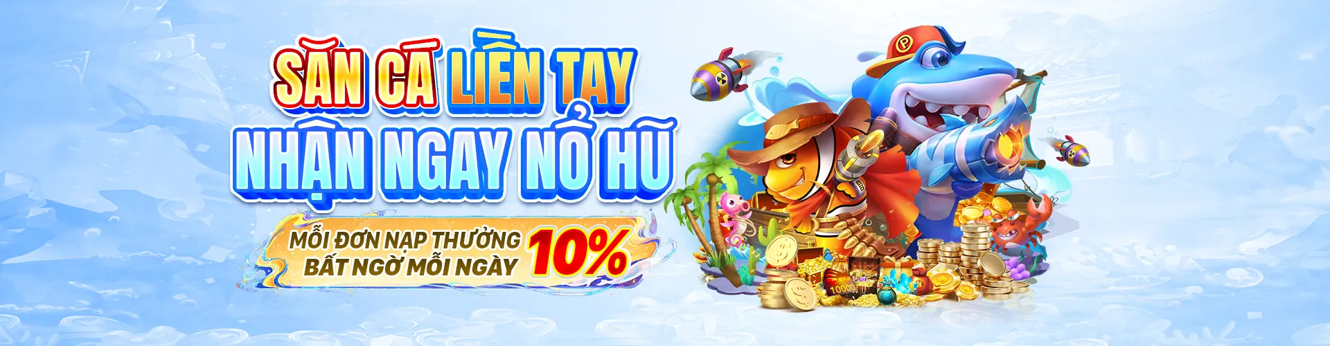 Banner Hỗ Trợ v8club Code 2026